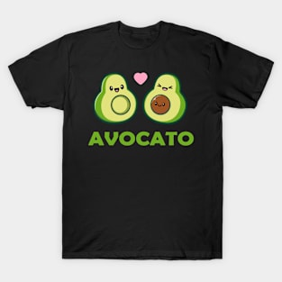 Avocato cinco de mayo T-Shirt